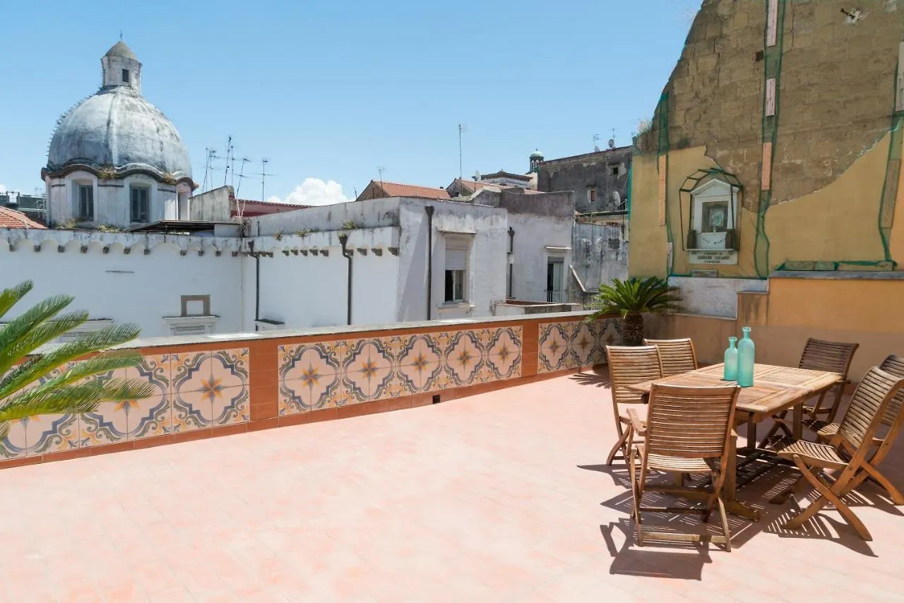 Suite & Luxury Rooms Palazzo Diomede Carafa Neapel 0*,  Italien