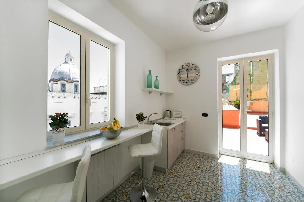 Suite & Luxury Rooms Palazzo Diomede Carafa Neapel