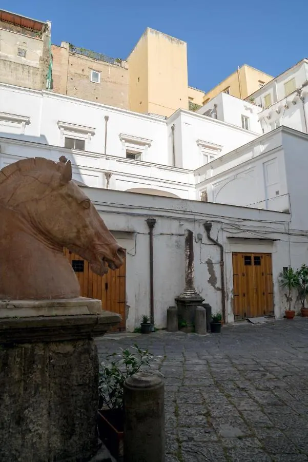 Suite & Luxury Rooms Palazzo Diomede Carafa Neapel 0*,