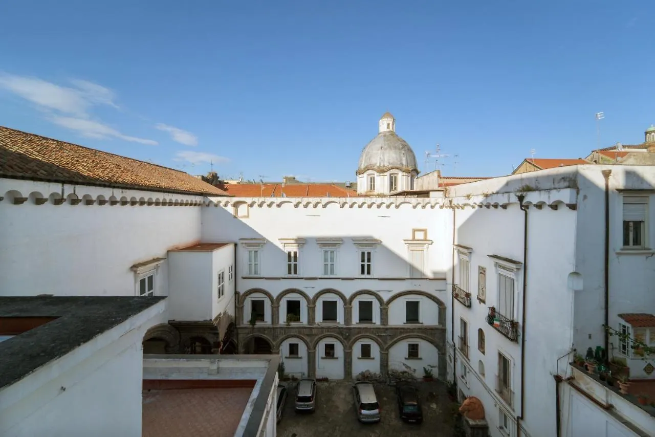 Gasthof Suite & Luxury Rooms Palazzo Diomede Carafa Neapel Italien