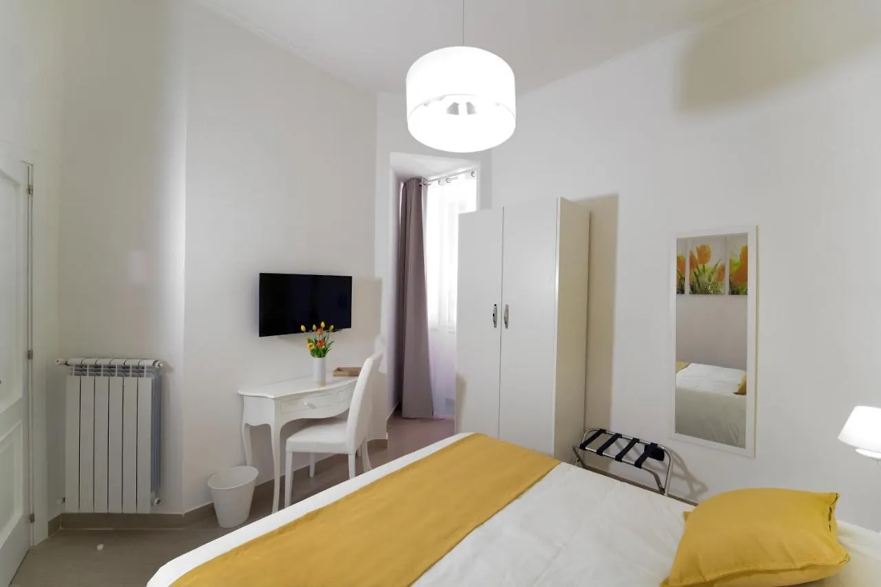 Gasthof Suite & Luxury Rooms Palazzo Diomede Carafa Neapel Italien