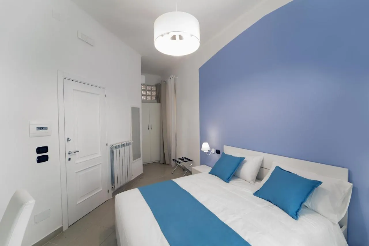 Suite & Luxury Rooms Palazzo Diomede Carafa Neapel Gasthof