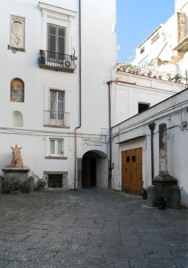 Gasthof Suite & Luxury Rooms Palazzo Diomede Carafa Neapel
