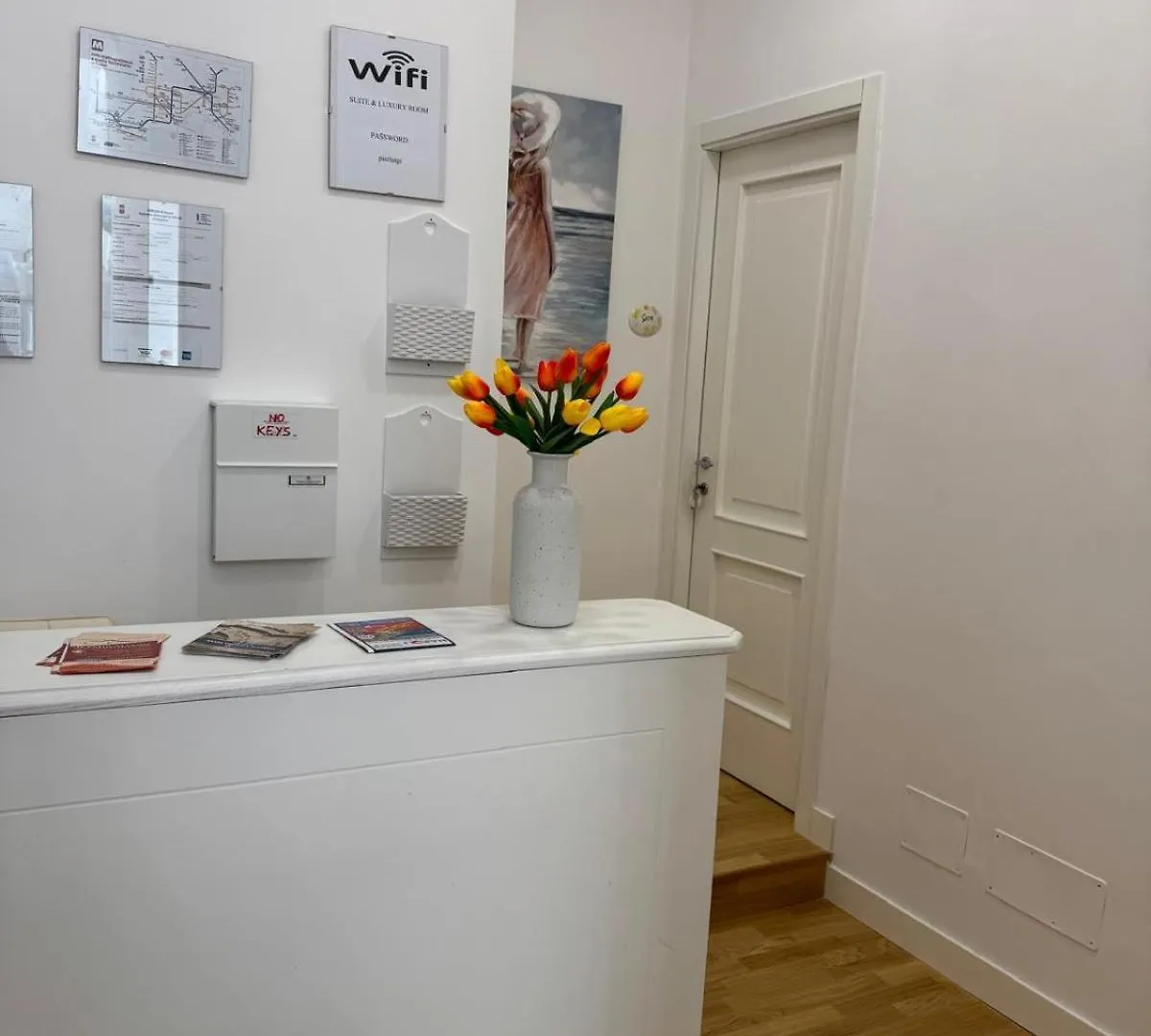 Suite & Luxury Rooms Palazzo Diomede Carafa Neapel 0*,  Italien