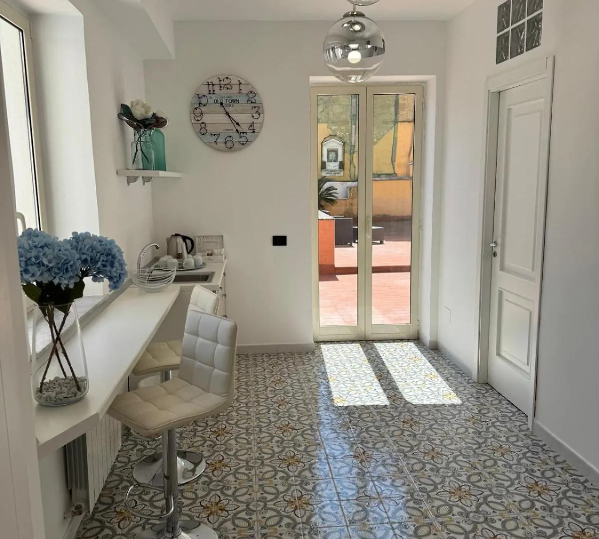 Suite & Luxury Rooms Palazzo Diomede Carafa Neapel Gasthof