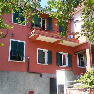 Rifugio 9 Km Da Recco Bed & Breakfast Uscio