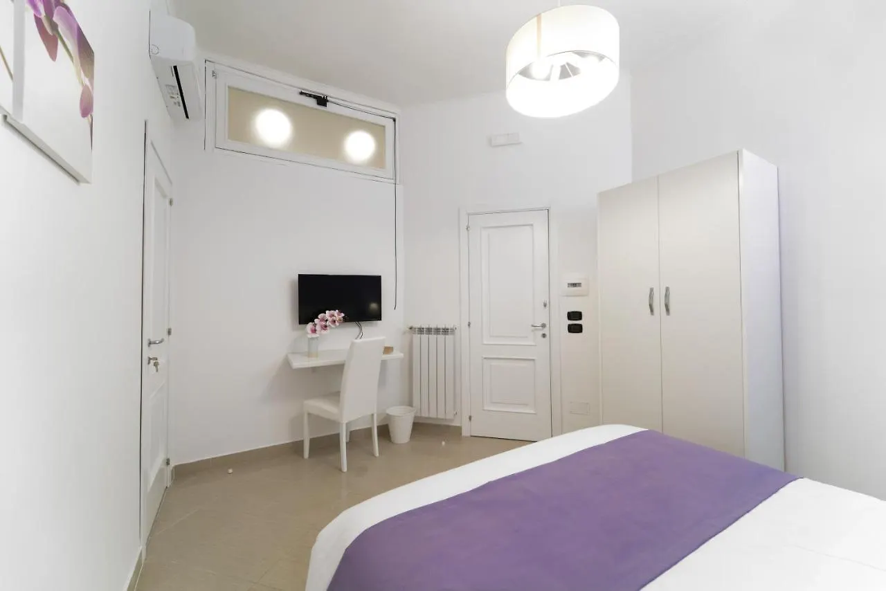 Suite&Luxury Rooms Palazzo Diomede Carafa Napoli