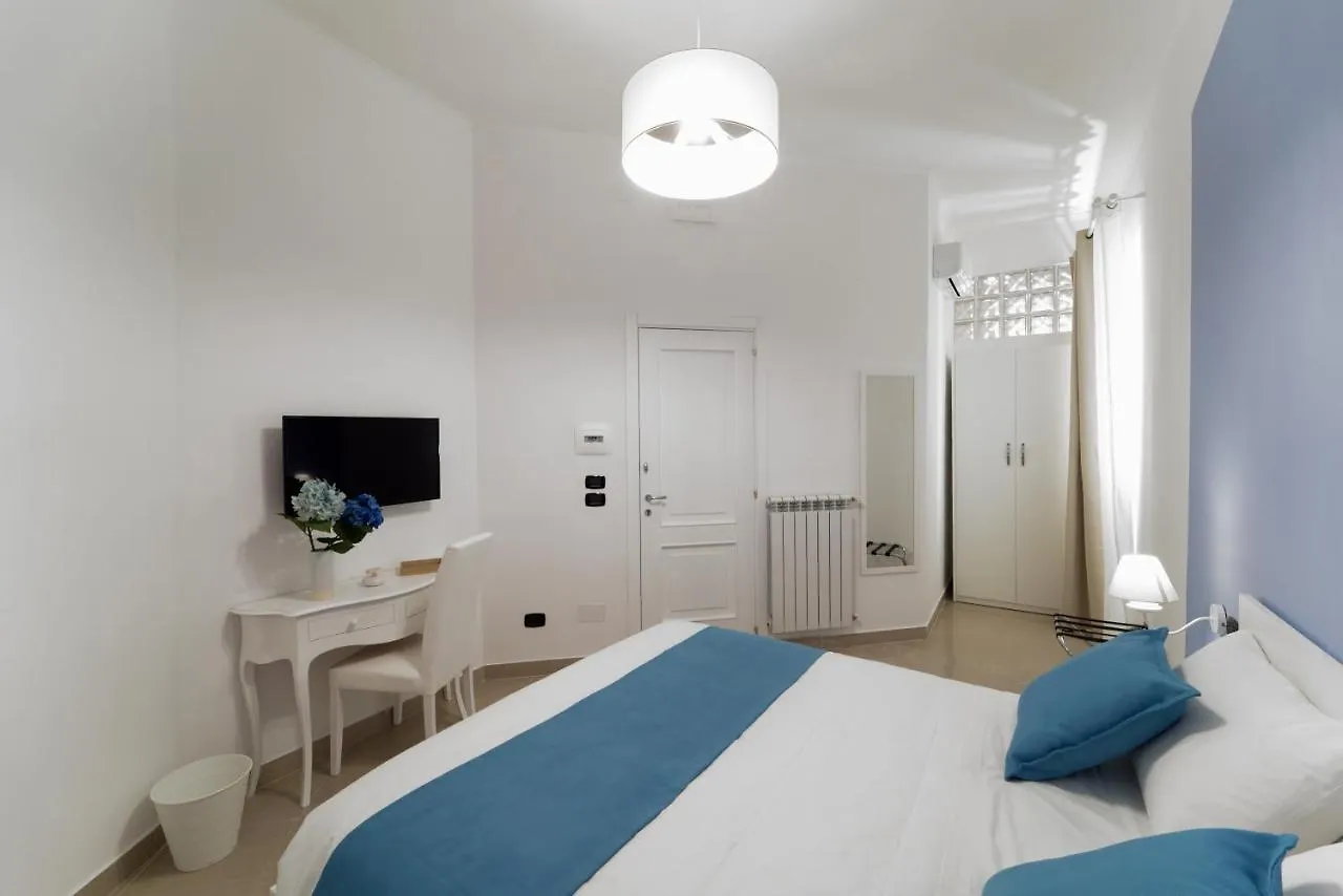 Suite&Luxury Rooms Palazzo Diomede Carafa Napoli Affittacamere