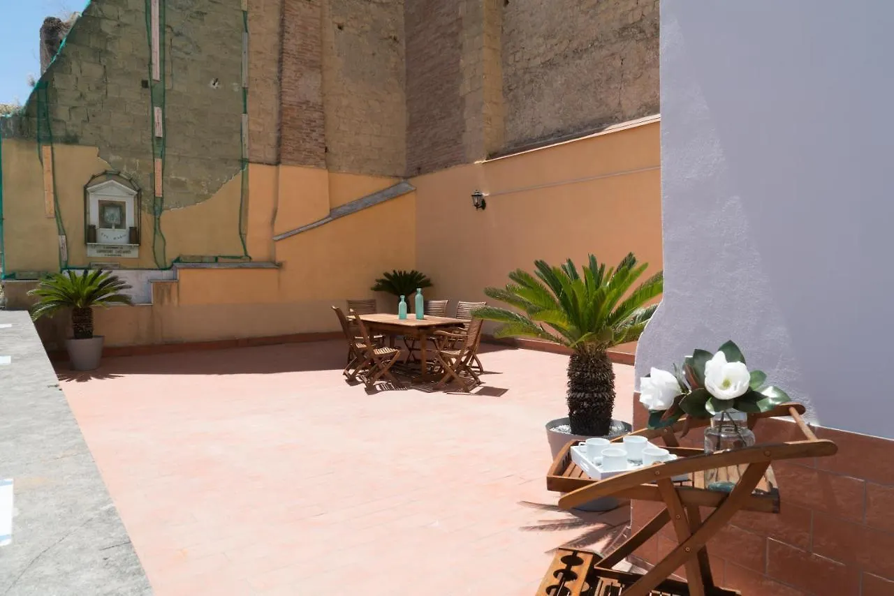 Suite&Luxury Rooms Palazzo Diomede Carafa Napoli Affittacamere