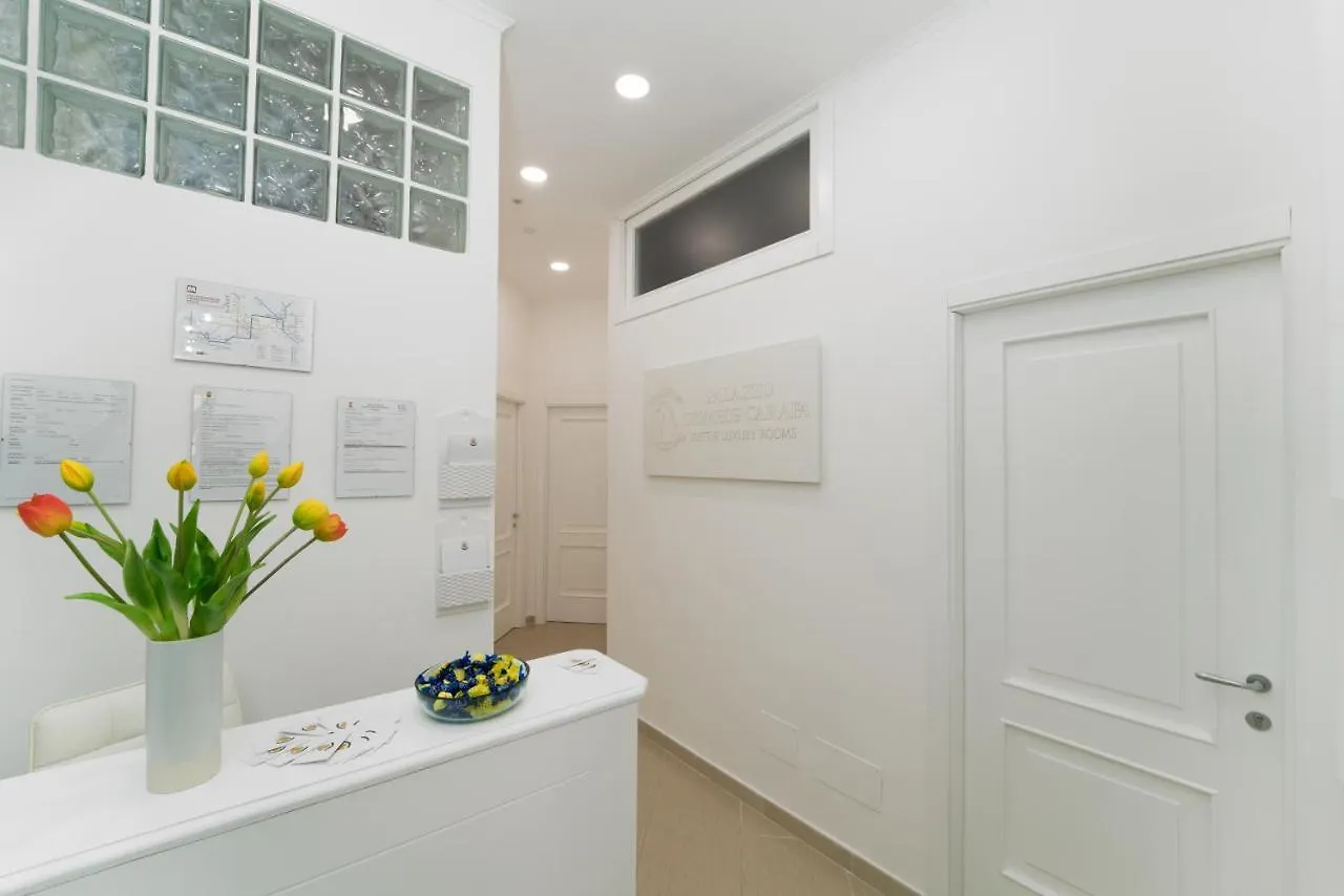 Affittacamere Suite&Luxury Rooms Palazzo Diomede Carafa Napoli