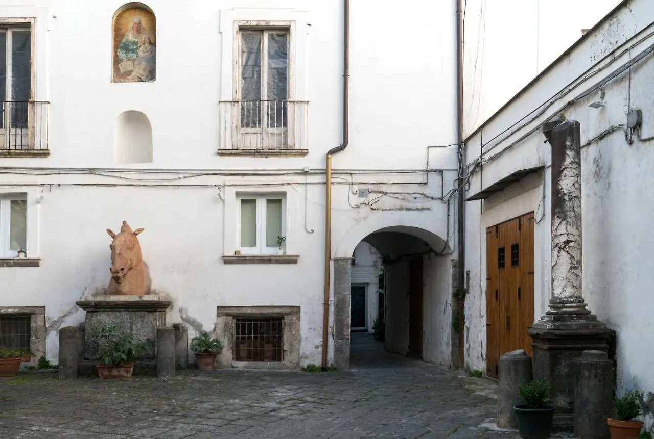Suite&Luxury Rooms Palazzo Diomede Carafa Napoli Italia