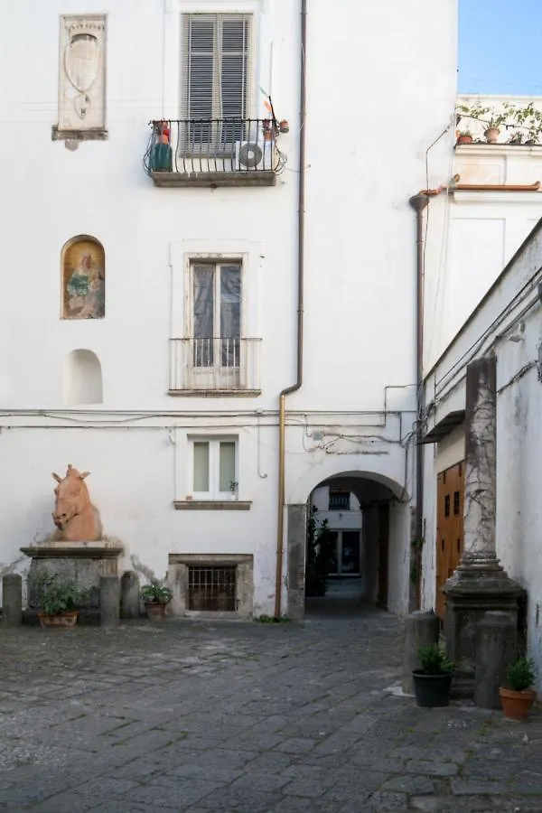 Suite & Luxury Rooms Palazzo Diomede Carafa Napoli