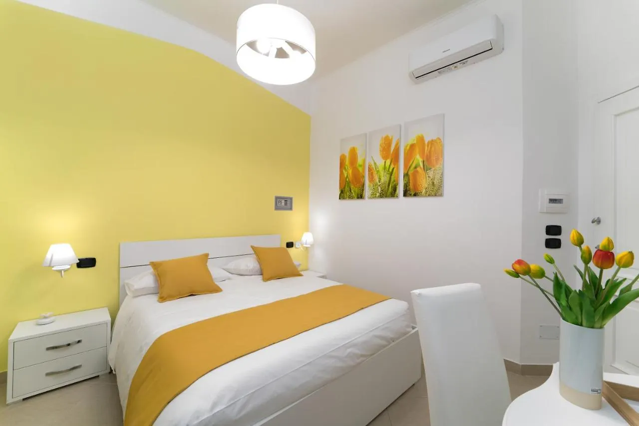 Penzion Suite & Luxury Rooms Palazzo Diomede Carafa Neapol
