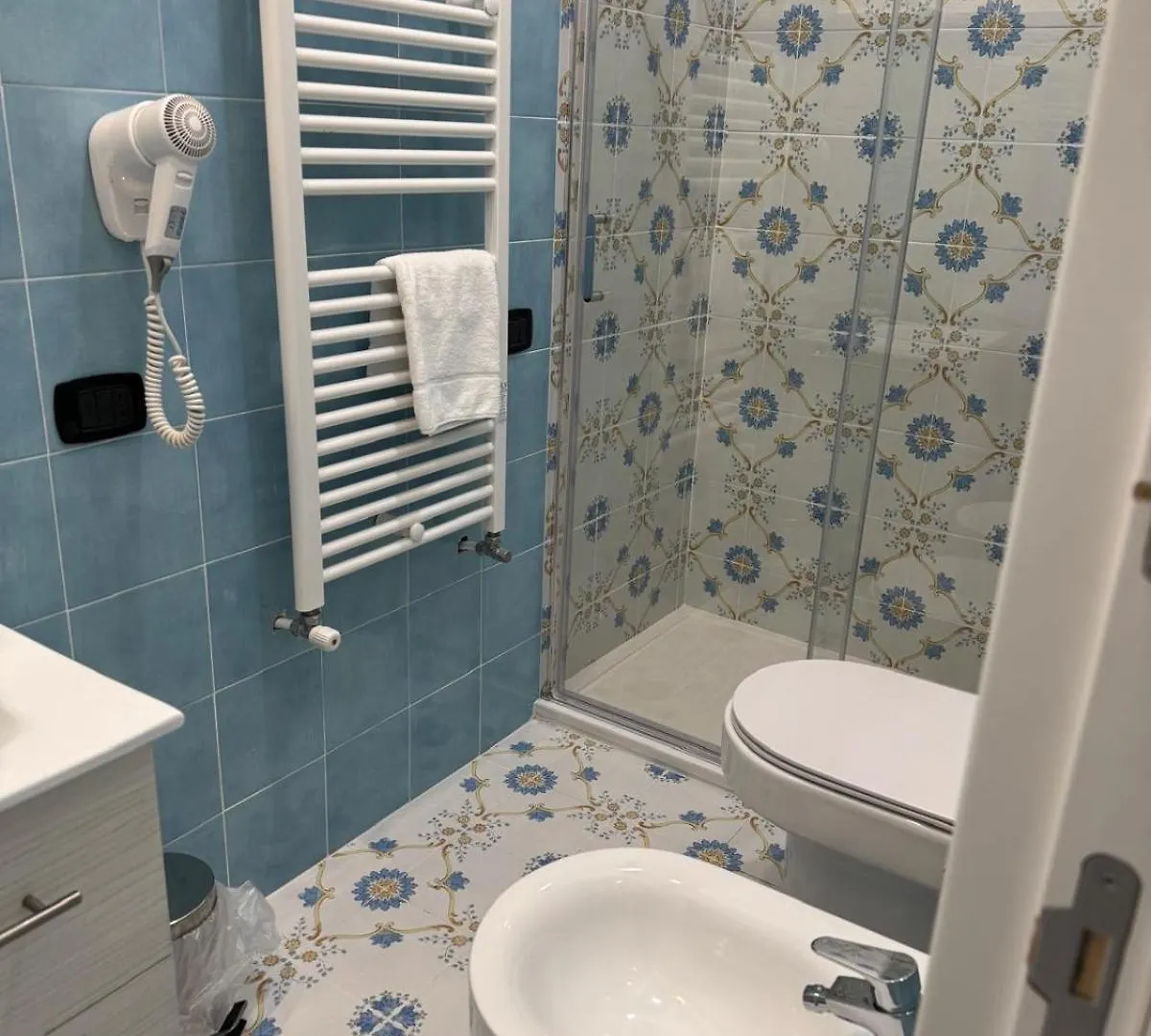 Suite & Luxury Rooms Palazzo Diomede Carafa Neapol Penzion